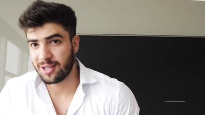 Fans - Alejo Ospina, Dato Foland & Daniel Montoya - gay porn video