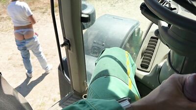 AndoliniXXL - Andolini Aquilon - Lunch Break - gay porn video