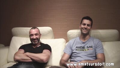 AussiesDoIt - Drew and Tyson Fuck Pt1 - gay porn video