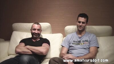 AussiesDoIt - Drew and Tyson Fuck Pt1 - gay porn video