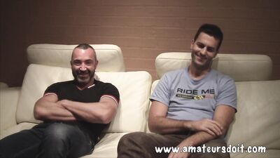 AussiesDoIt - Drew and Tyson Fuck Pt1 - gay porn video