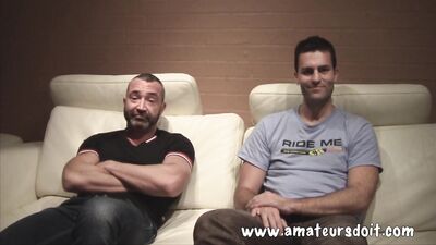AussiesDoIt - Drew and Tyson Fuck Pt1 - gay porn video