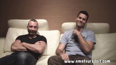 AussiesDoIt - Drew and Tyson Fuck Pt1 - gay porn video