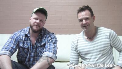 AussiesDoIt - Andew and Marc Aussie Massive Tops Pt1 - gay porn video