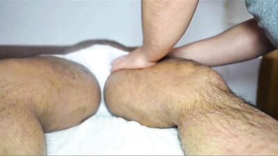 He came inside when he was supposed to pull out - gay porn video