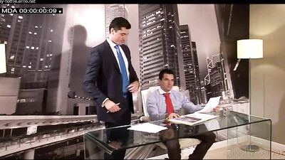 Action - Jay Roberts, Eliad Anastasos & Alec - gay porn video