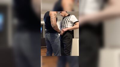 Filled with raw meat cum part 1 - gay porn video