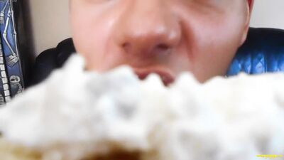 ManPuppy - Jose Cortez, Richard Lennox - You Must Eat - Daddy Giant 38 - gay porn video