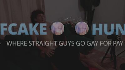 Servicing sexy skinny dude Nathan - gay porn video