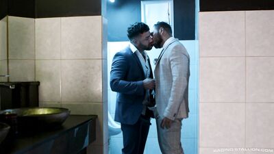 RS - Mateo Zagal Milo Madera - My Boss is A Dick - gay porn video