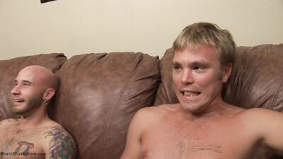 Bobby Rail and Drake Jaden - gay porn video