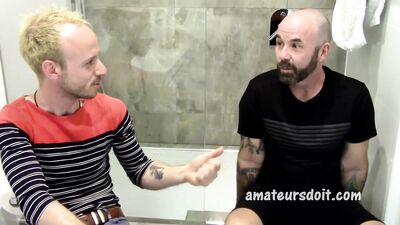 AussiesDoIt - Tyler Jaxon - The Interview - gay porn video