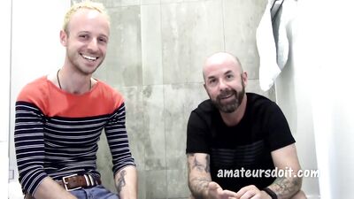 AussiesDoIt - Tyler Jaxon - The Interview - gay porn video