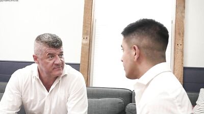 Milo Miles - Chapter 8 - Performance Review 720p - gay porn video