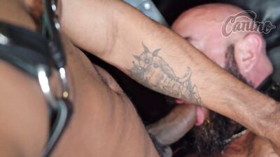 follando a macho peludo FABIANRICK - gay porn video