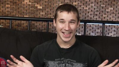 Jessie Alan and Krist Cummings - gay porn video
