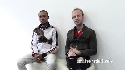AussiesDoIt - Tyler Jett The Interview - gay porn video