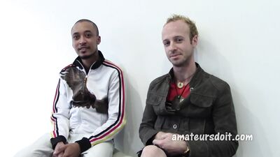 AussiesDoIt - Tyler Jett The Interview - gay porn video