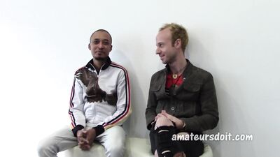AussiesDoIt - Tyler Jett The Interview - gay porn video