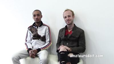 AussiesDoIt - Tyler Jett The Interview - gay porn video