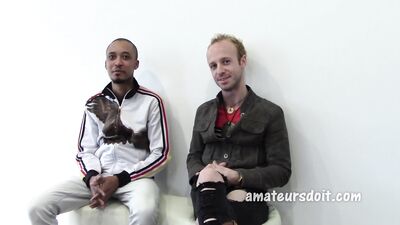 AussiesDoIt - Tyler Jett The Interview - gay porn video