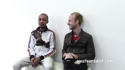 AussiesDoIt - Tyler Jett The Interview - gay porn video