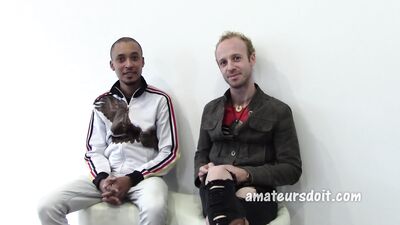 AussiesDoIt - Tyler Jett The Interview - gay porn video