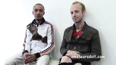 AussiesDoIt - Tyler Jett The Interview - gay porn video