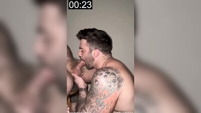 BrandtsBoys - How Fast Can You Make Me Cum Brandt and Jordan Flip Suck - gay porn video