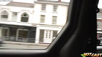 Mark Lloyd Mark Henley Justin Baber - Come in the car and give your ass - gay porn video