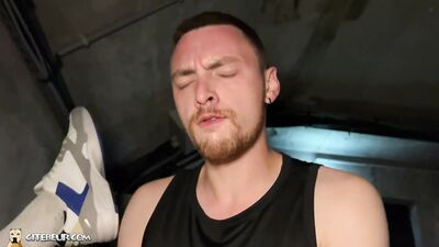Roman Tik Romantik White Wolf - Roman Tiks Total Service - Episode 2 - gay porn video