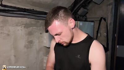 Roman Tik Romantik White Wolf - Roman Tiks Total Service - Episode 2 - gay porn video