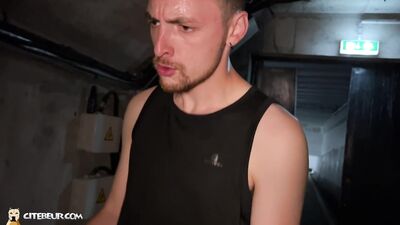 Roman Tik Romantik White Wolf - Roman Tiks Total Service - Episode 2 - gay porn video