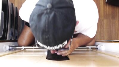 Daddy Wants My Throat and Ass - gay porn video