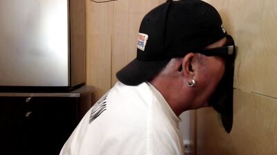 Daddy Wants My Throat and Ass - gay porn video