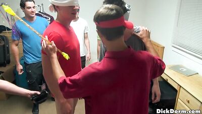 Blind Sucking (Shawn Allen, Zane Anders) - gay porn video