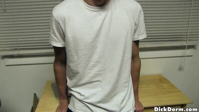 Blind Sucking (Shawn Allen, Zane Anders) - gay porn video