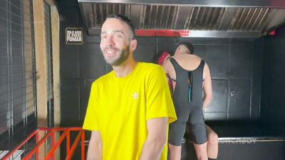 Douglas Used Raw by Maso - gay porn video