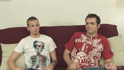 Mike & Diesal 720p - gay porn video