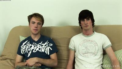 Daniel & Jase - I Couldn't Afford Furniture So I Sucked A Cock To Pay For It - gay porn video
