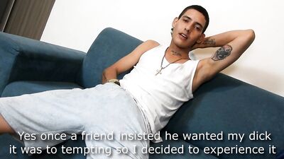LatinoBoyz - Jeff - gay porn video