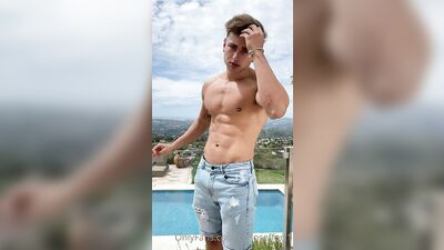 OnlyFans - Carloseffort - Watch my brand new jerk off solo - free gay porn