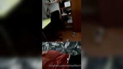 OnlyFans - Carloseffort - jerk off solo of the week - free gay porn
