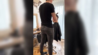 Fans - Edu Scot and Axell Argentino - free gay porn - gay porn video