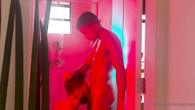 Fans - Diego Sans & Guilherme Silva - free gay porn - gay porn video
