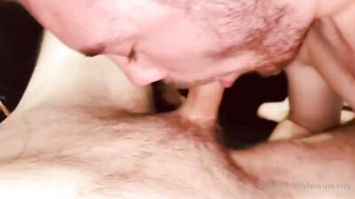 Fans - Guysnet - Taste your friend cum guy @rubensalsal loves it - gay porn video