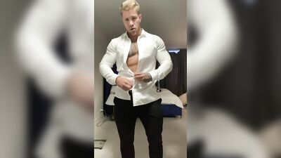 Fans - Filou - Muscle Worship Session - gay porn video