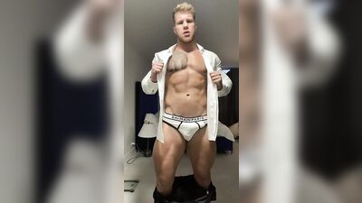 Fans - Filou - Muscle Worship Session - gay porn video