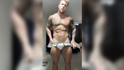 Fans - Filou - Muscle Worship Session - gay porn video