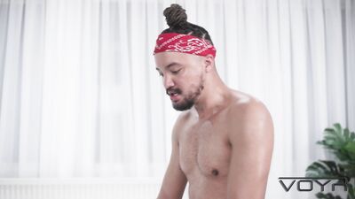 Fans - Gael kRiok gets fucked by Luan Danttas - free gay porn - gay porn video